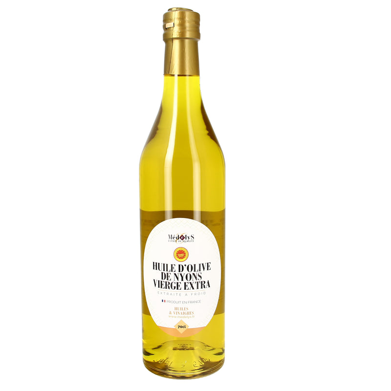 Olive Oil From Nyons Pdo- 70Cl