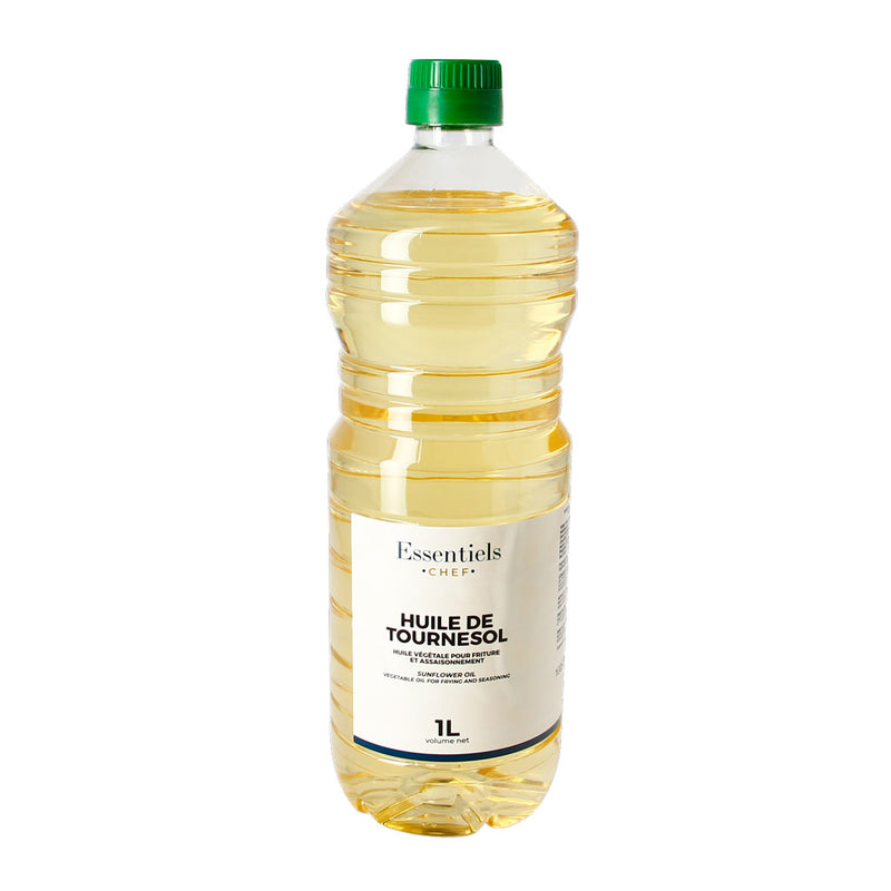 Sunflower Oil - 1L