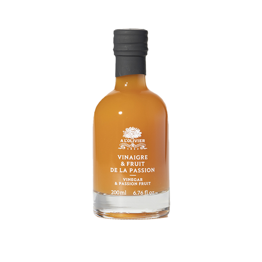 Condiment à la pulpe de passion - 20cl