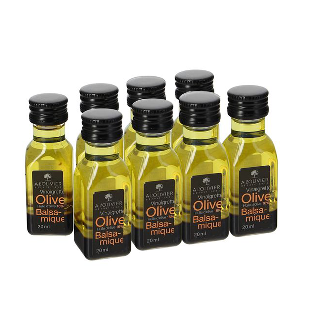 Vinaigret H.O16% Ball 20Mlx256