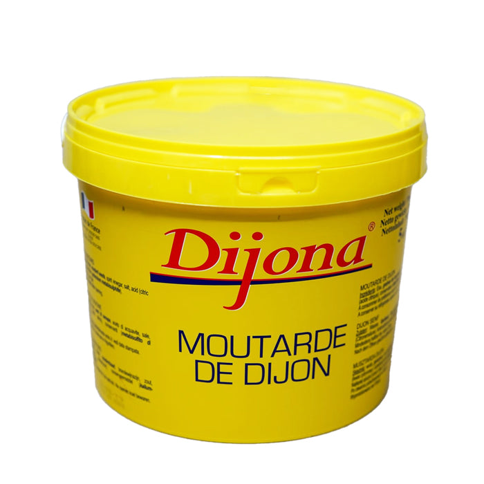 Dijon Mustard Bucket - 5Kg