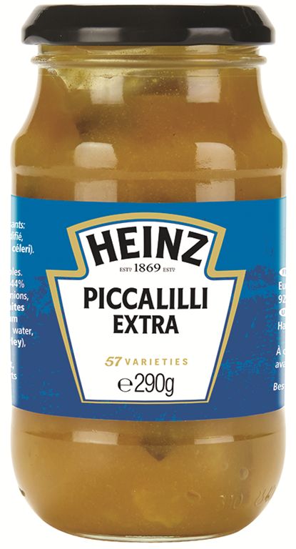 Sauce piccalilli - 290g