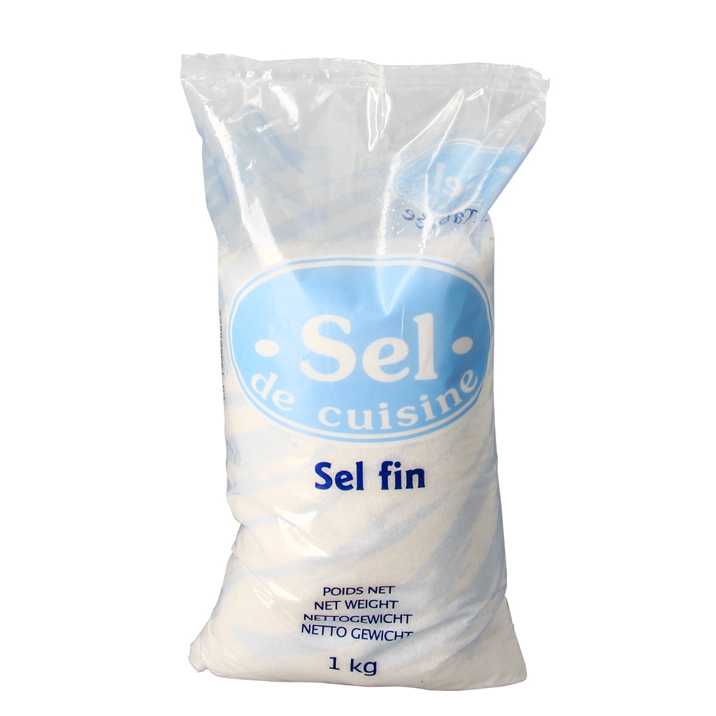 Sel fin - 1kg