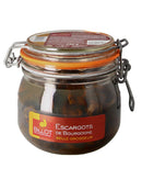 Burgundy Snails Nice Size 5 Dozen - 400G