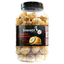 Coquilles vides d'escargot de Bourgogne n°10, Belle Grosseur - 120 pieces