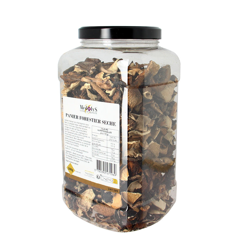 Cart Dried Forest - 500G