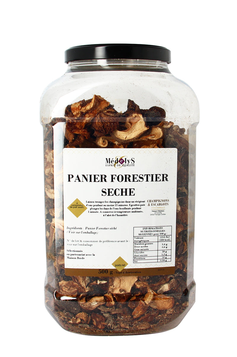 Cart Dried Forest - 500G