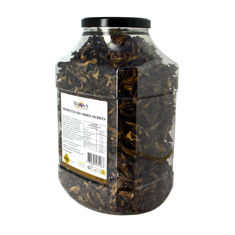 Trumpets Dried Dead - 400G