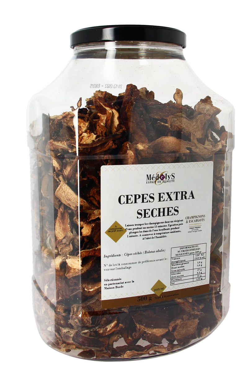 Extra Dried Cep - 500G