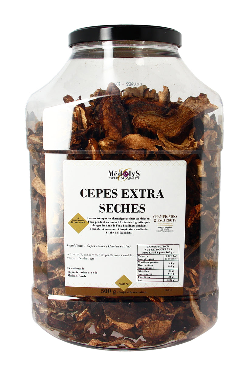 Extra Dried Cep - 500G