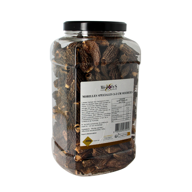 Special Morels 3-5 Cm Dried - 300G