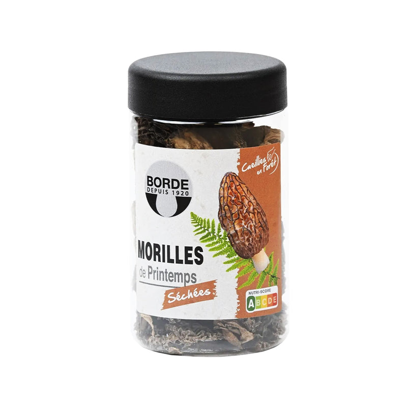 Morels Extra Wild Dried - 25G