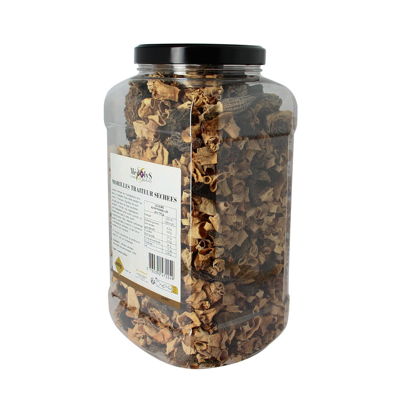 Morilles traiteurs - 400g