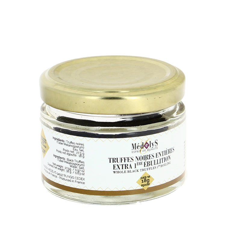 Truffle First Cooking Melano - 27.5 G