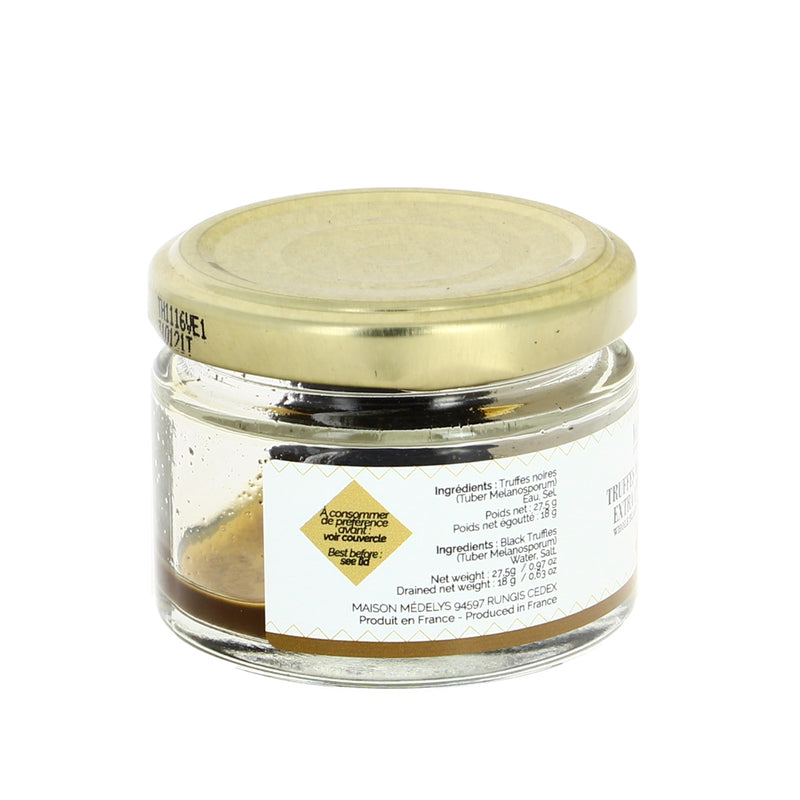 Truffle First Cooking Melano - 27.5 G