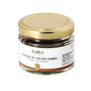 Brisures de truffes mélanosporum ( 25g net égoutté) - 30g