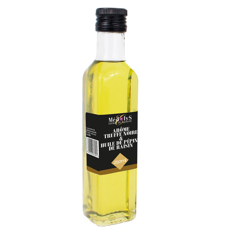 Black Truffle Aroma Oil - 250Ml