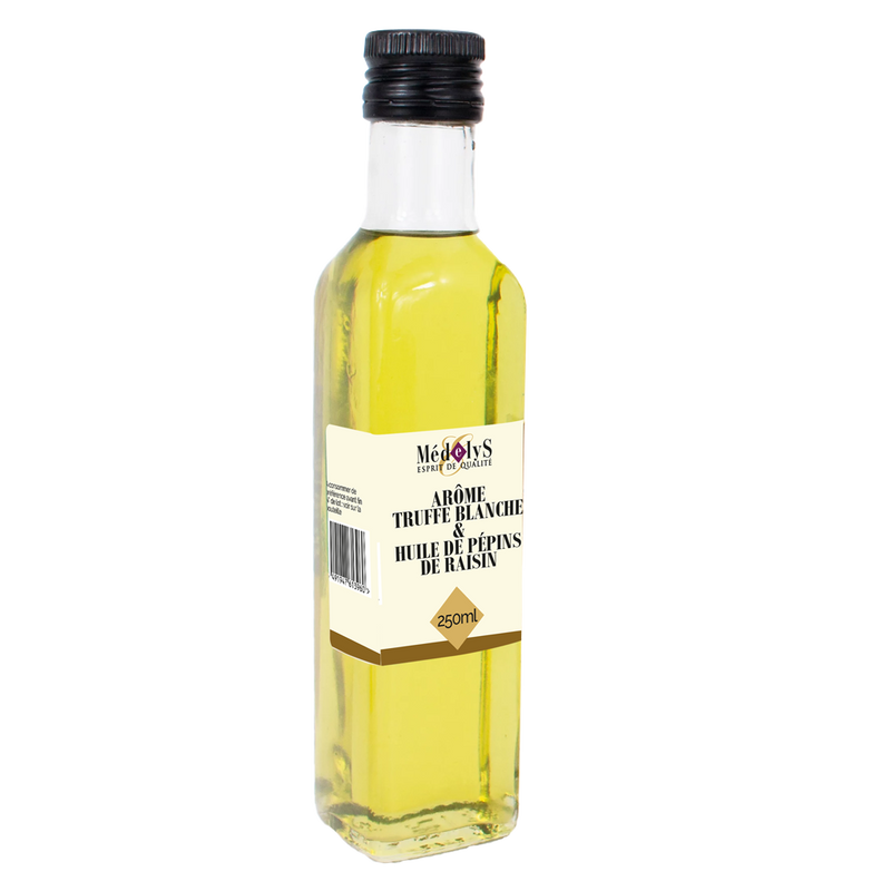 White Truffle Aroma Oil - 250Ml
