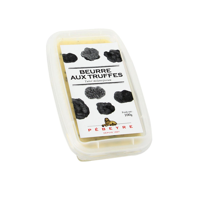 Beurre à la truffe noire - 100g