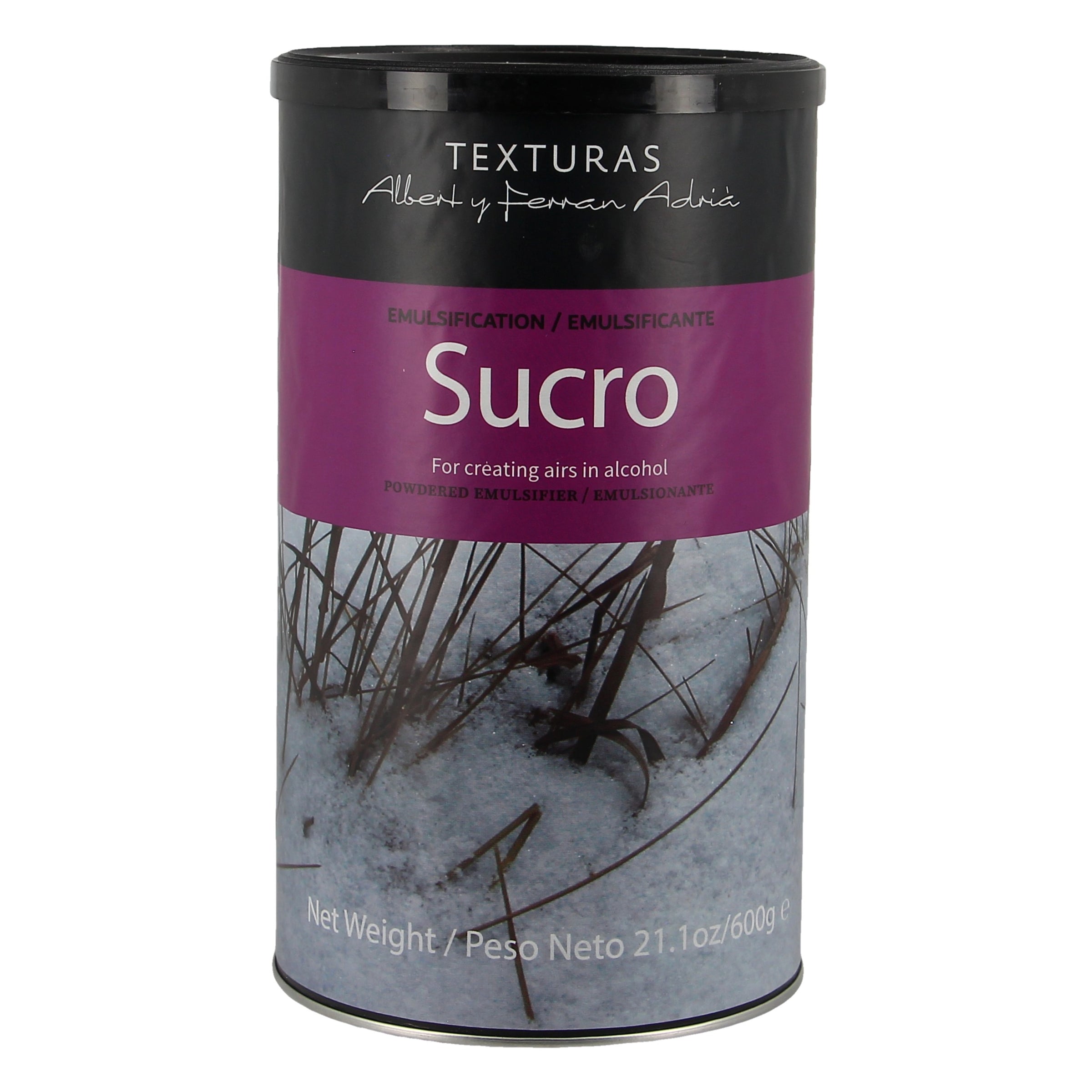 Texturas Sucro - 600G