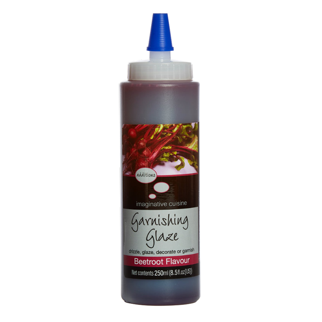 Coulis de crème de betterave - 250ml