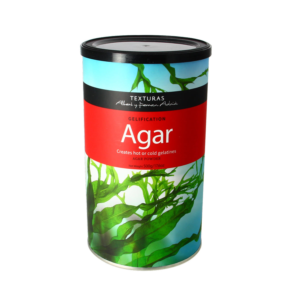 Texturas Agar Box - 500G