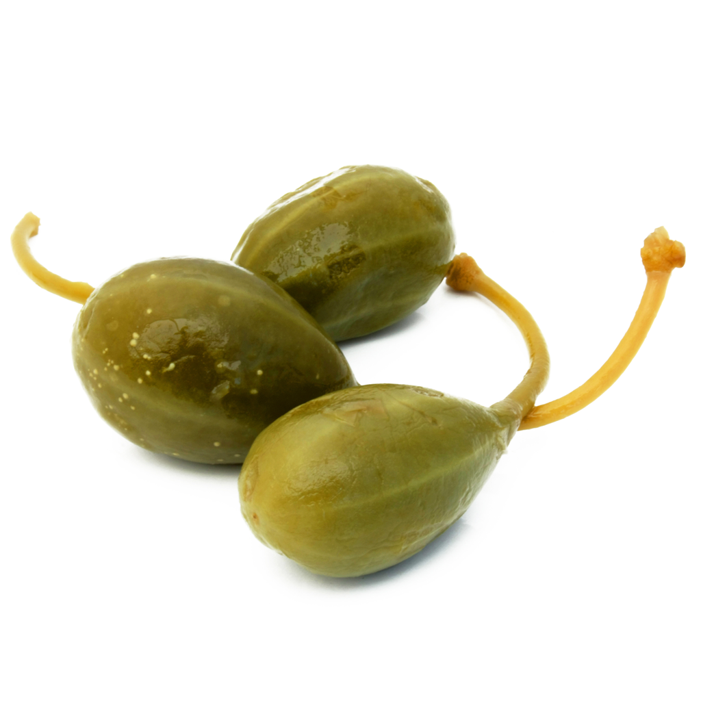 Câpres Alcaparron (2kg net égoutté) - 3.8kg