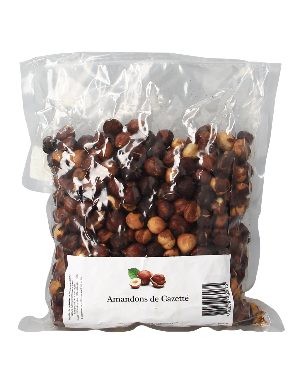 Kernels Of Cazette - 500G