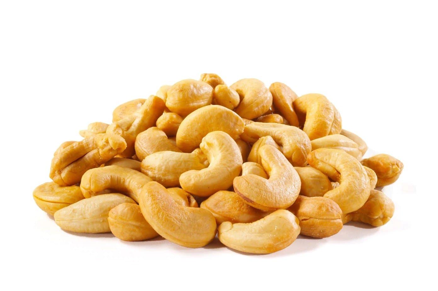 Noix de cajou grillées non salées - 1kg