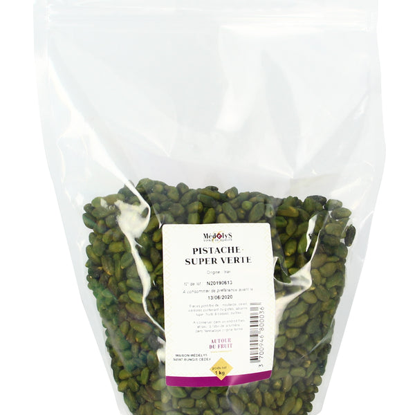 Pistache verte en poudre - 1kg