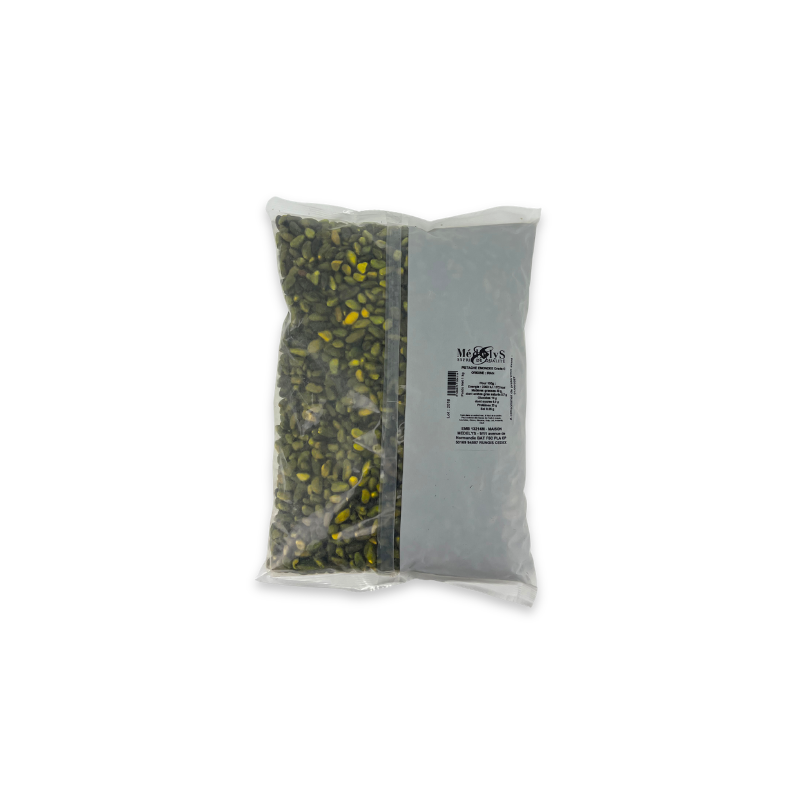 Peeled pistachios grade C - 1kg