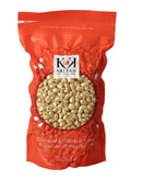White Roasted Peanuts 38/42 Vacuum - 1Kg