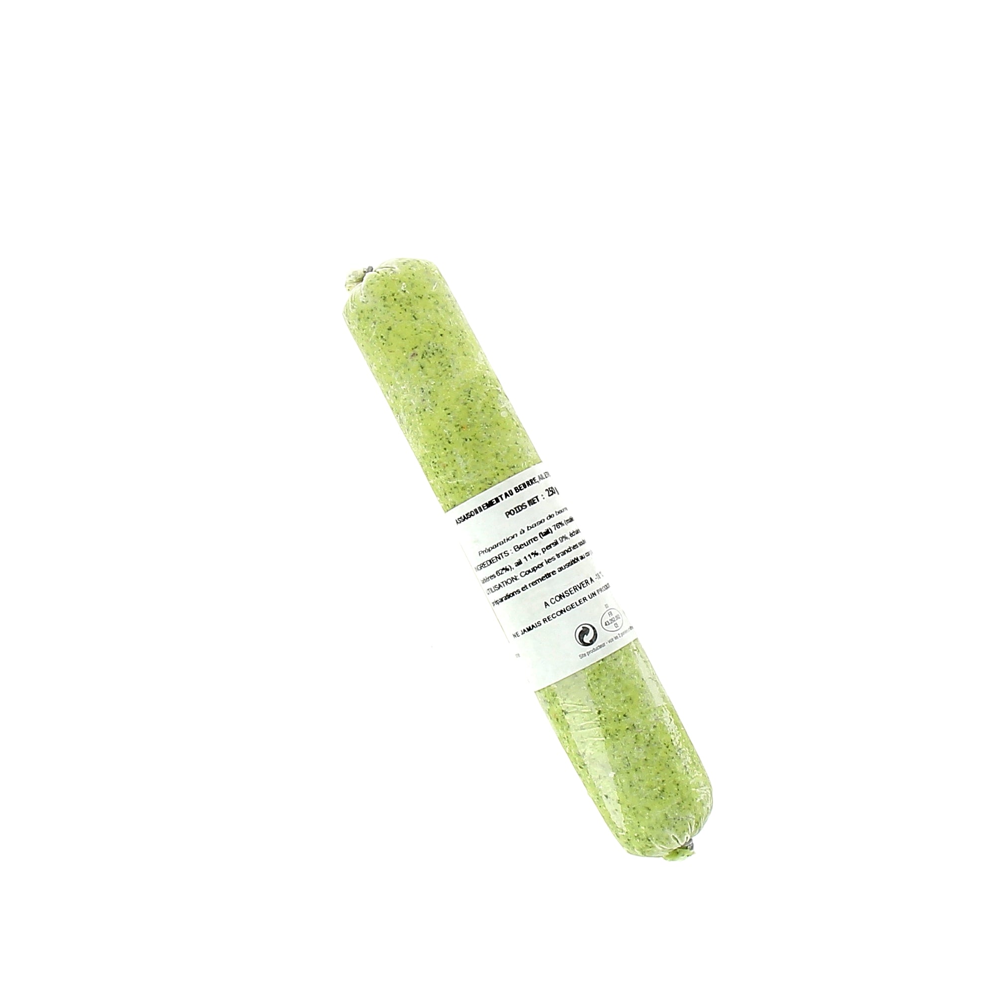 Beurre ail et persil - 250g