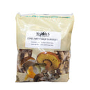 Porcini Pieces Caliber 3/5 - 1Kg