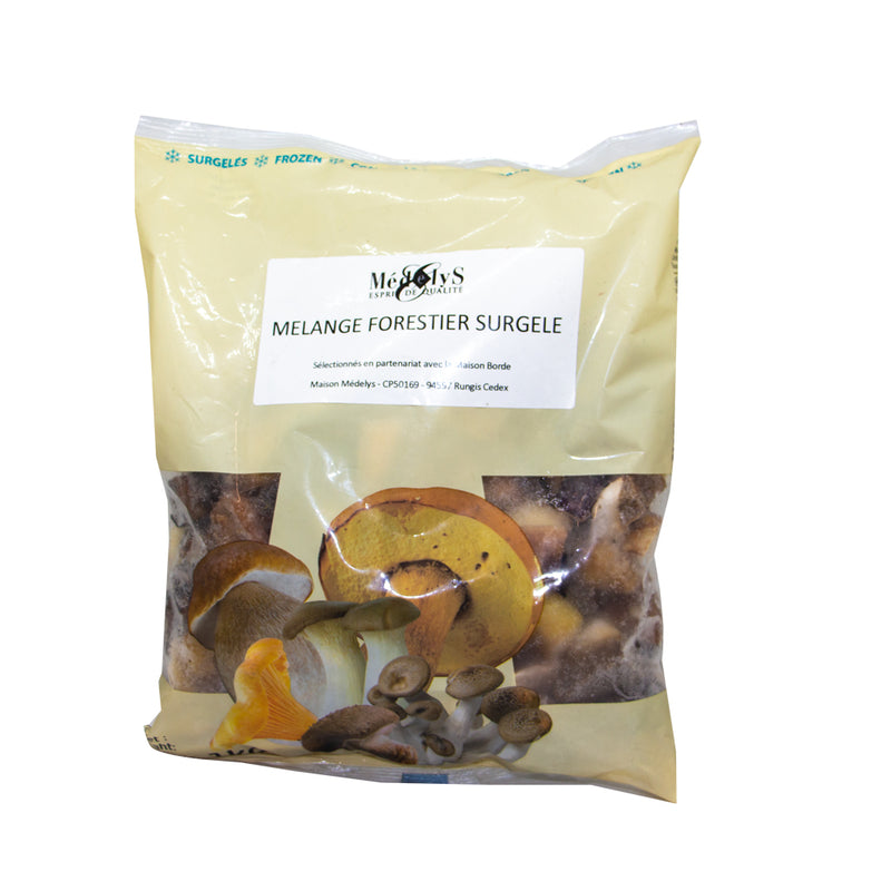 Forest Mix - 1Kg