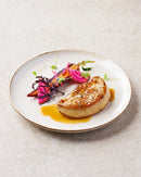 Escalope Raw Duck Foie Gras Grand Chief 60 / 80G Hand Trenches - About 1Kg