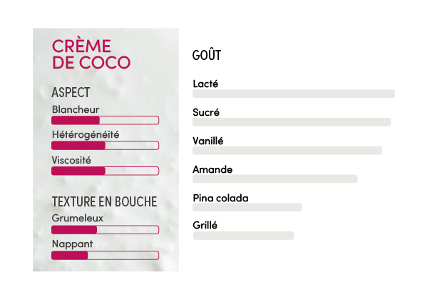 Crème de coco ambiante - 1l