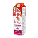 Purée d'orange sanguine pasteurisée - 1l