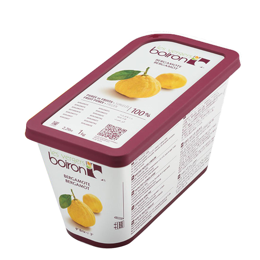 Purée de bergamote 100% - 1kg