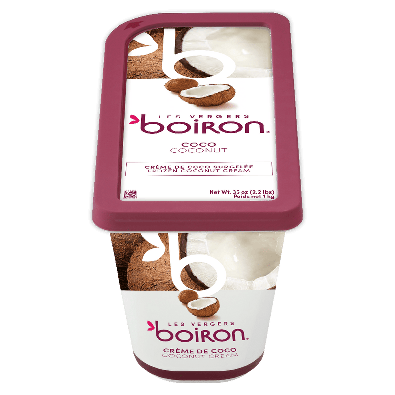 Crème de coco - 1kg