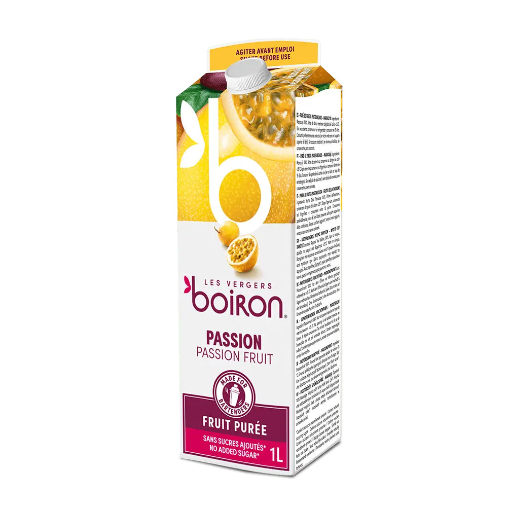 Purée de passion ambiante - 1l