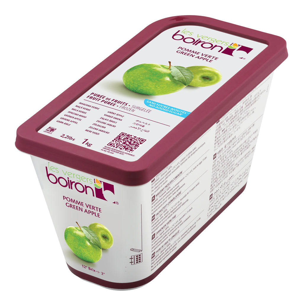 Mashed Apple Green - 1Kg