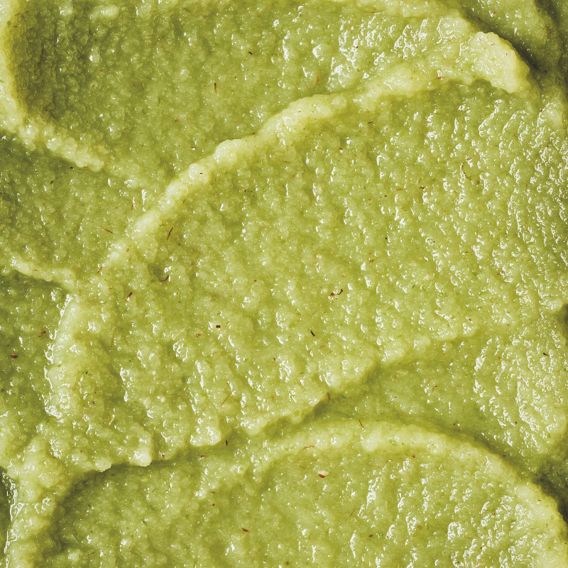 Mashed Apple Green - 1Kg