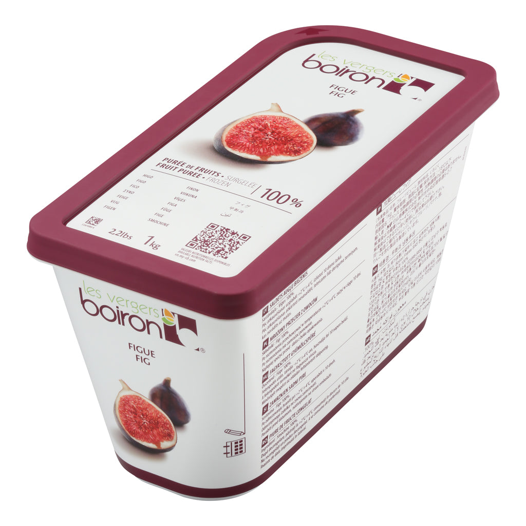 Purée de figue 100% - 1kg