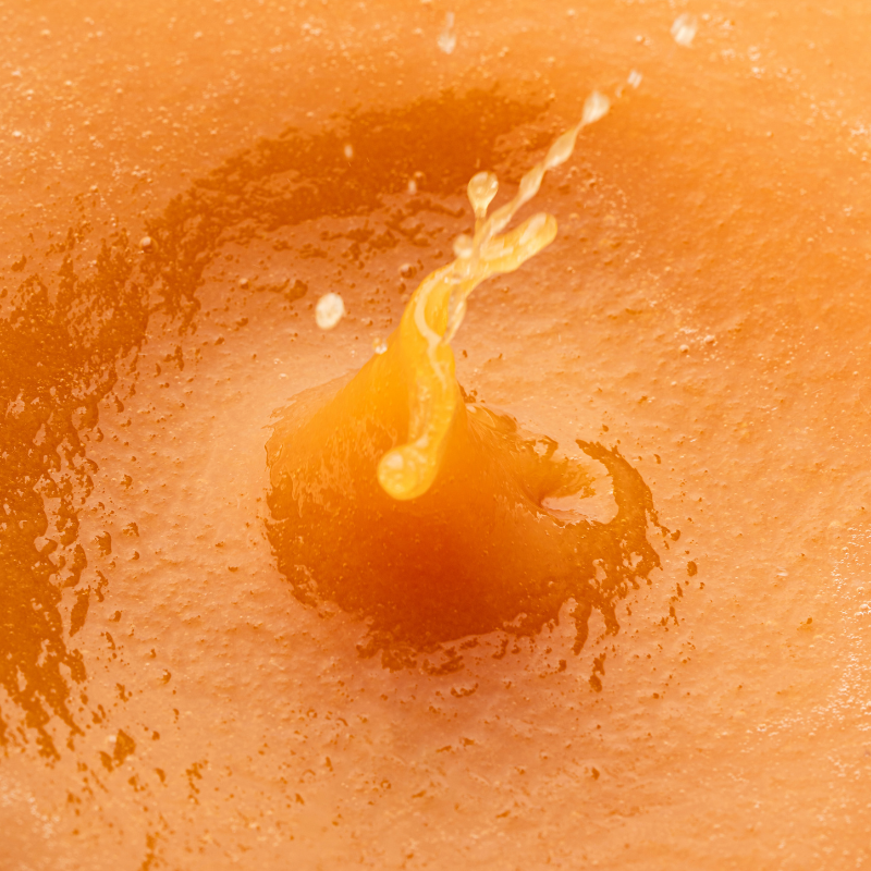 Purée de melon 100% - 1kg