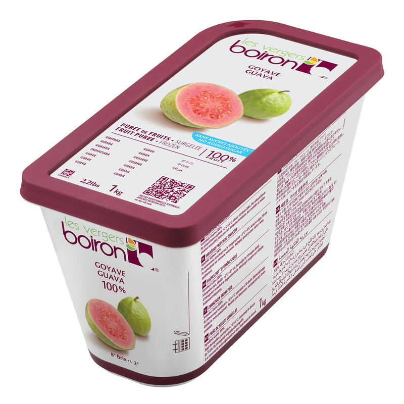 Guava Puree - 1Kg