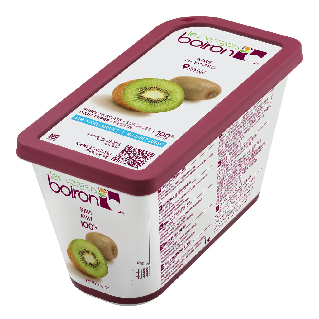 Purée de kiwi 100% - 1kg