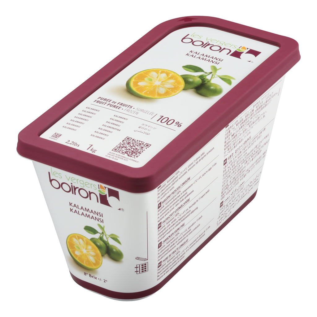 Purée de kalamansi 100% - 1kg