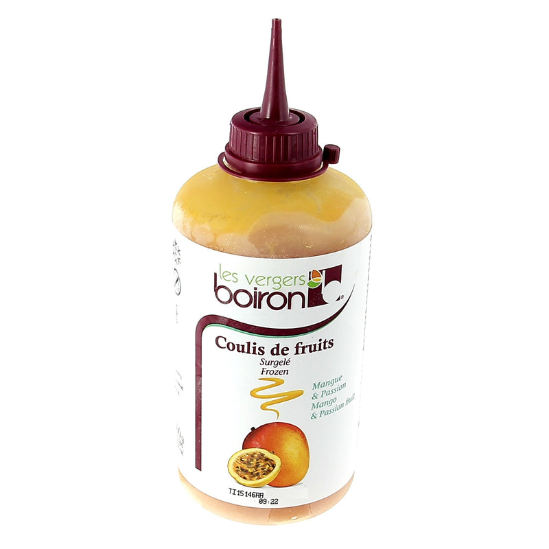 Coulis Of Mango And Passion - 500G