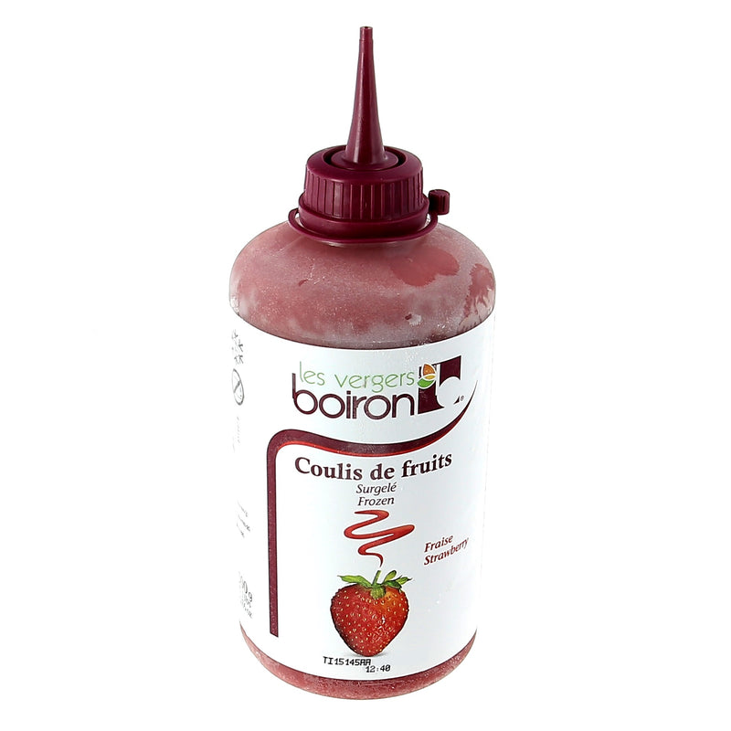Strawberry Coulis - 500G